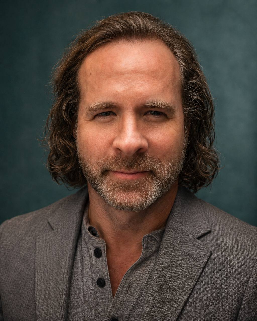 Portrait of WealthEdges founder Will Hyland